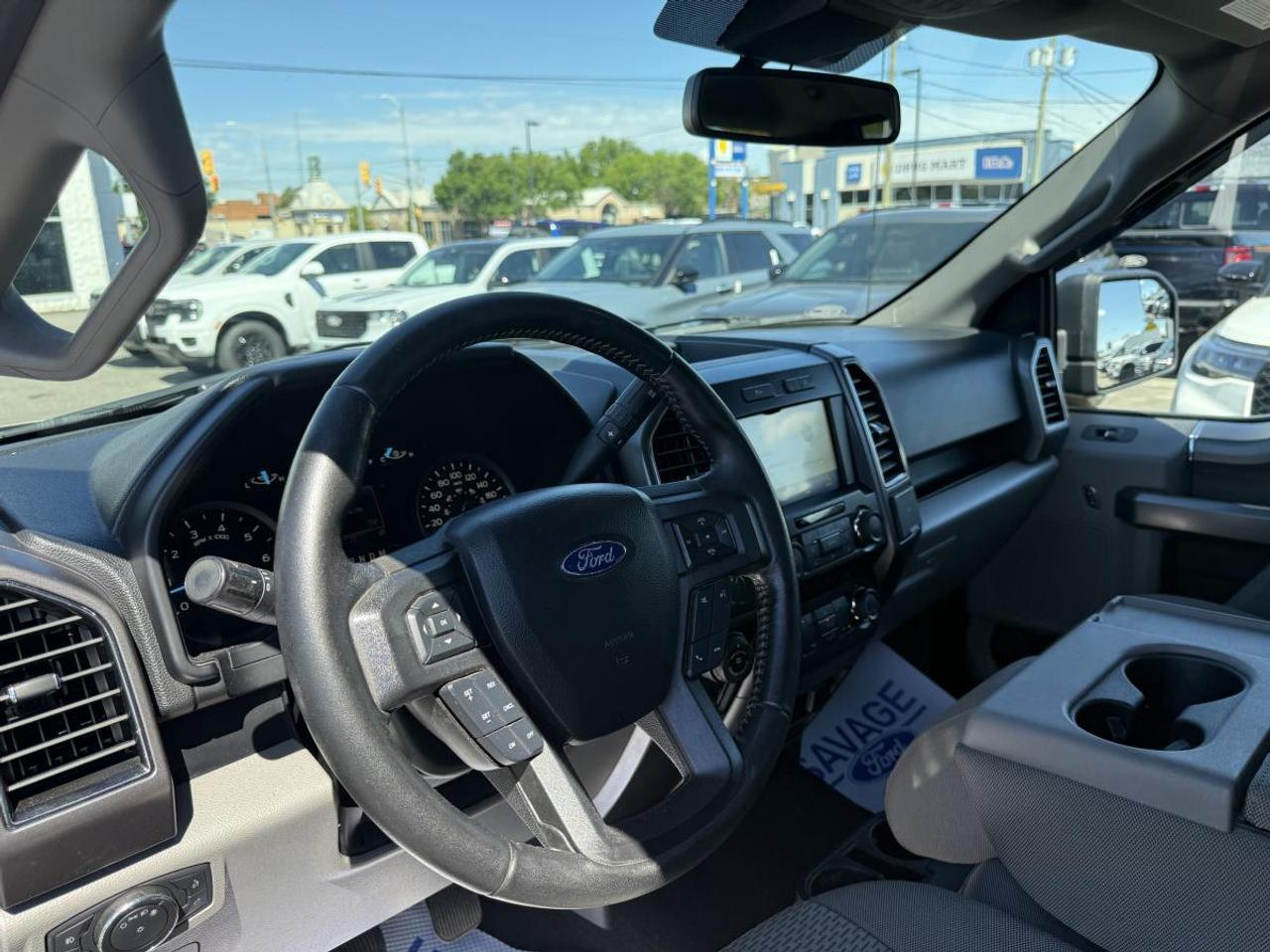 2019 Ford F-150 XLT 4WD SuperCab 6.5' Box Photo