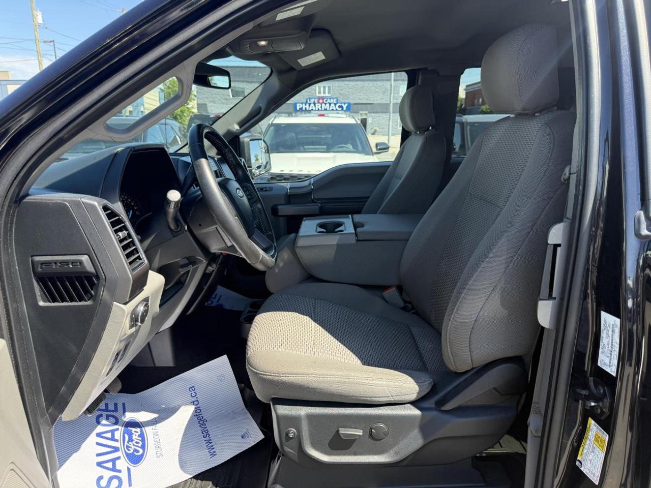 2019 Ford F-150 XLT 4WD SuperCab 6.5' Box Photo