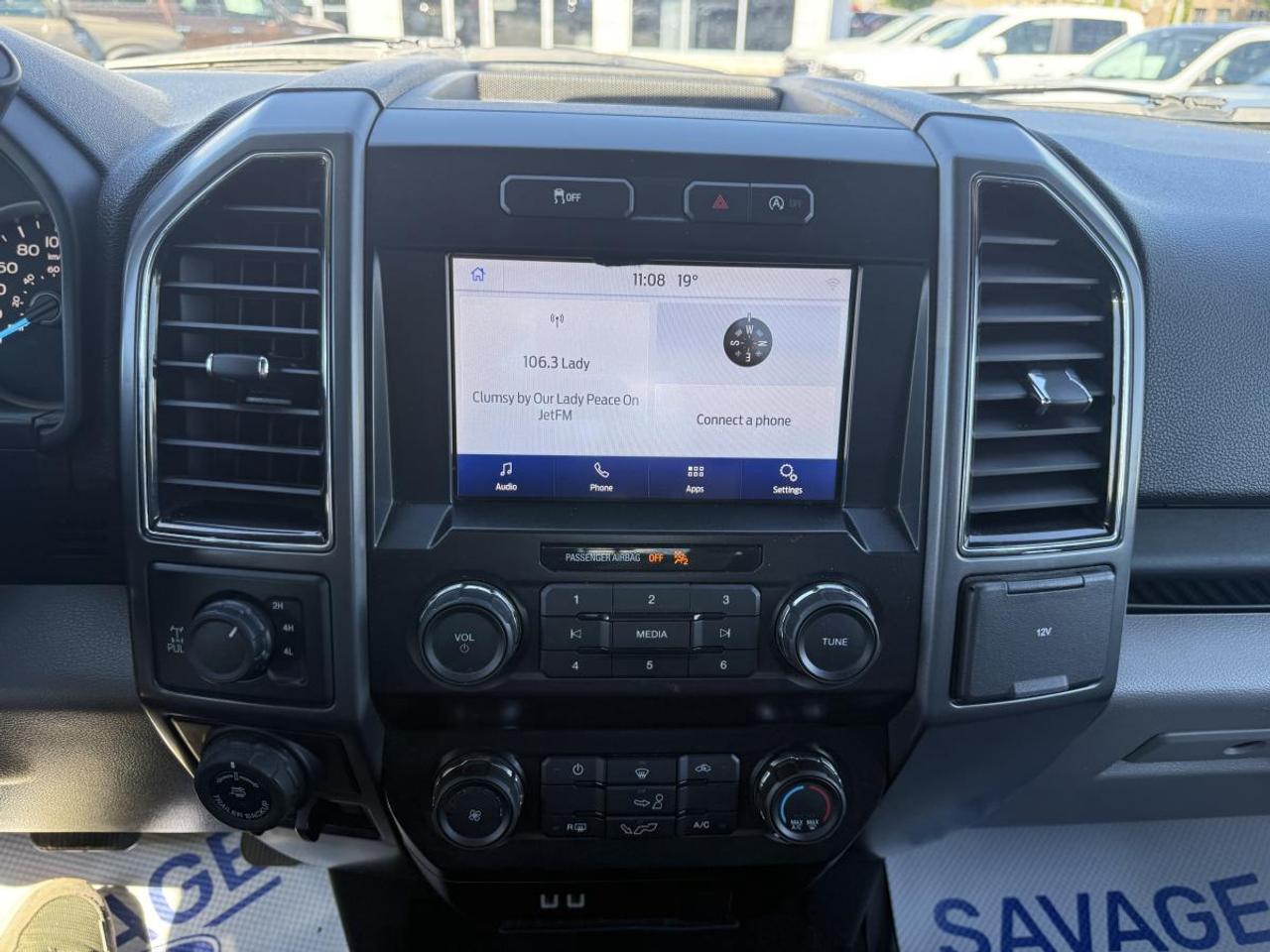 2019 Ford F-150 XLT 4WD SuperCab 6.5' Box Photo