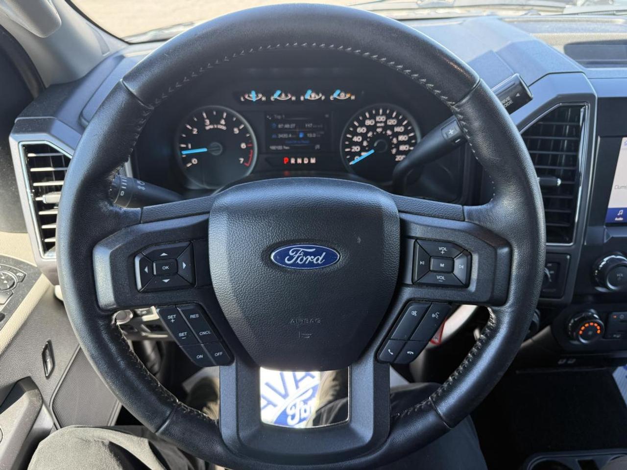 2019 Ford F-150 XLT 4WD SuperCab 6.5' Box Photo