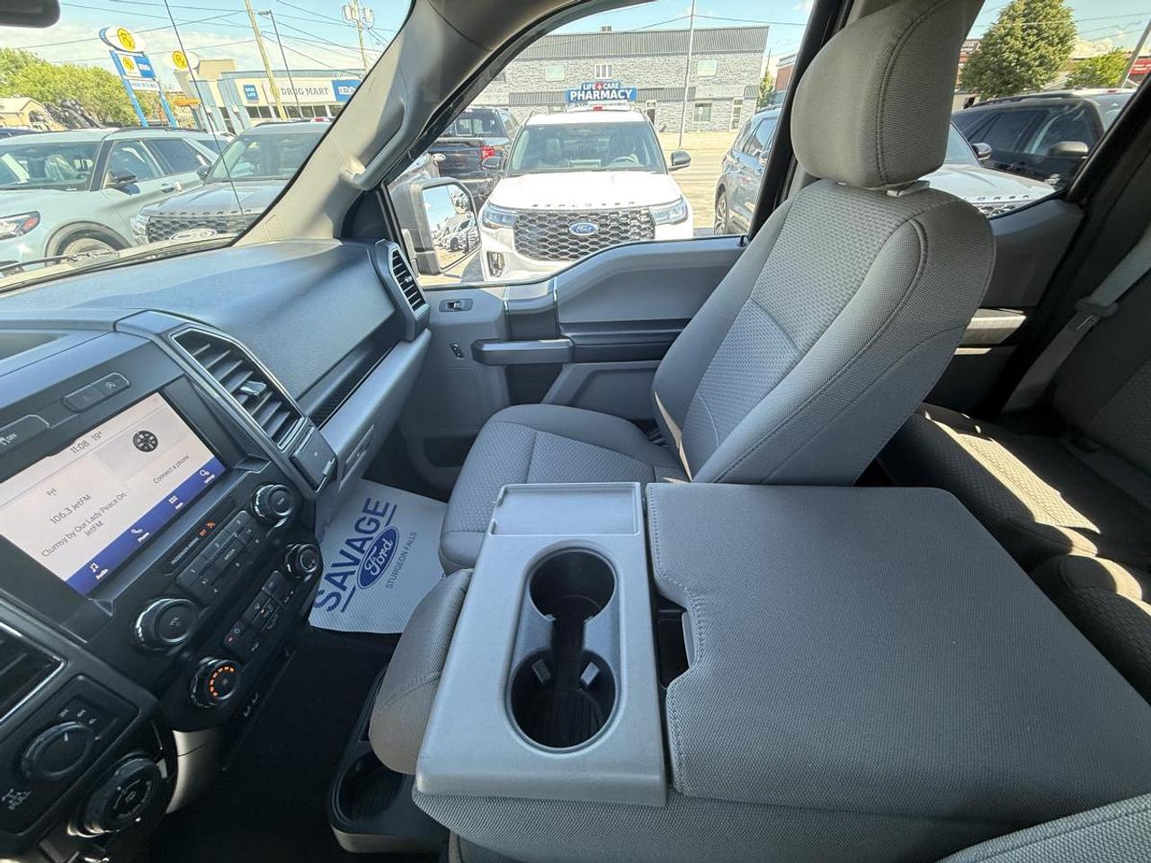 2019 Ford F-150 XLT 4WD SuperCab 6.5' Box Photo