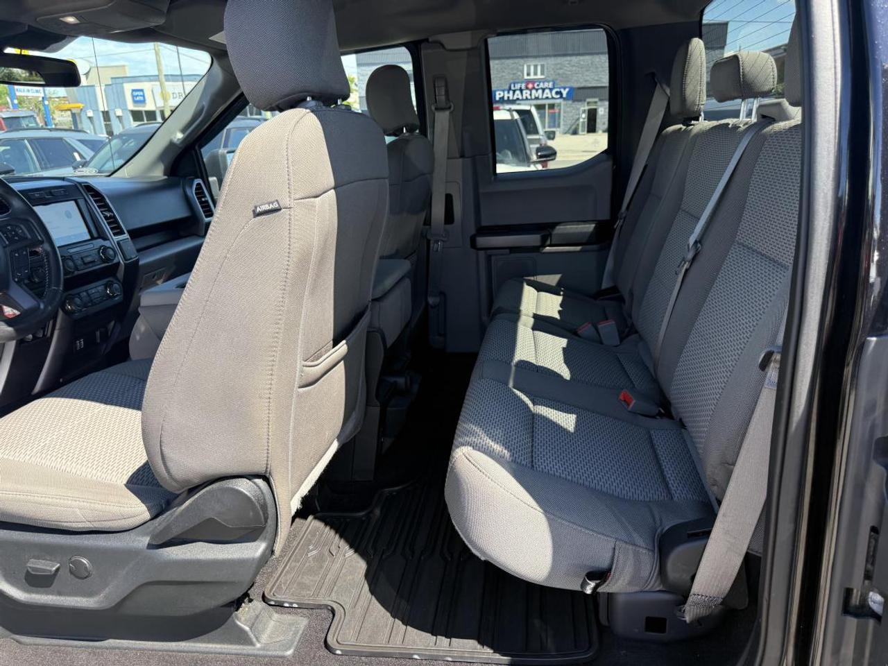 2019 Ford F-150 XLT 4WD SuperCab 6.5' Box Photo