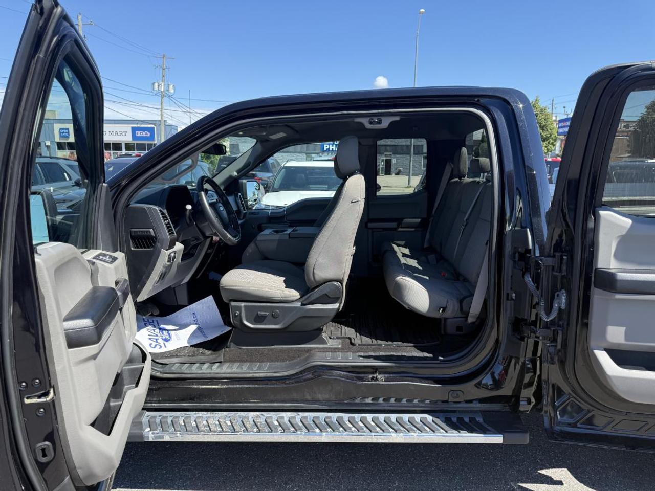 2019 Ford F-150 XLT 4WD SuperCab 6.5' Box Photo