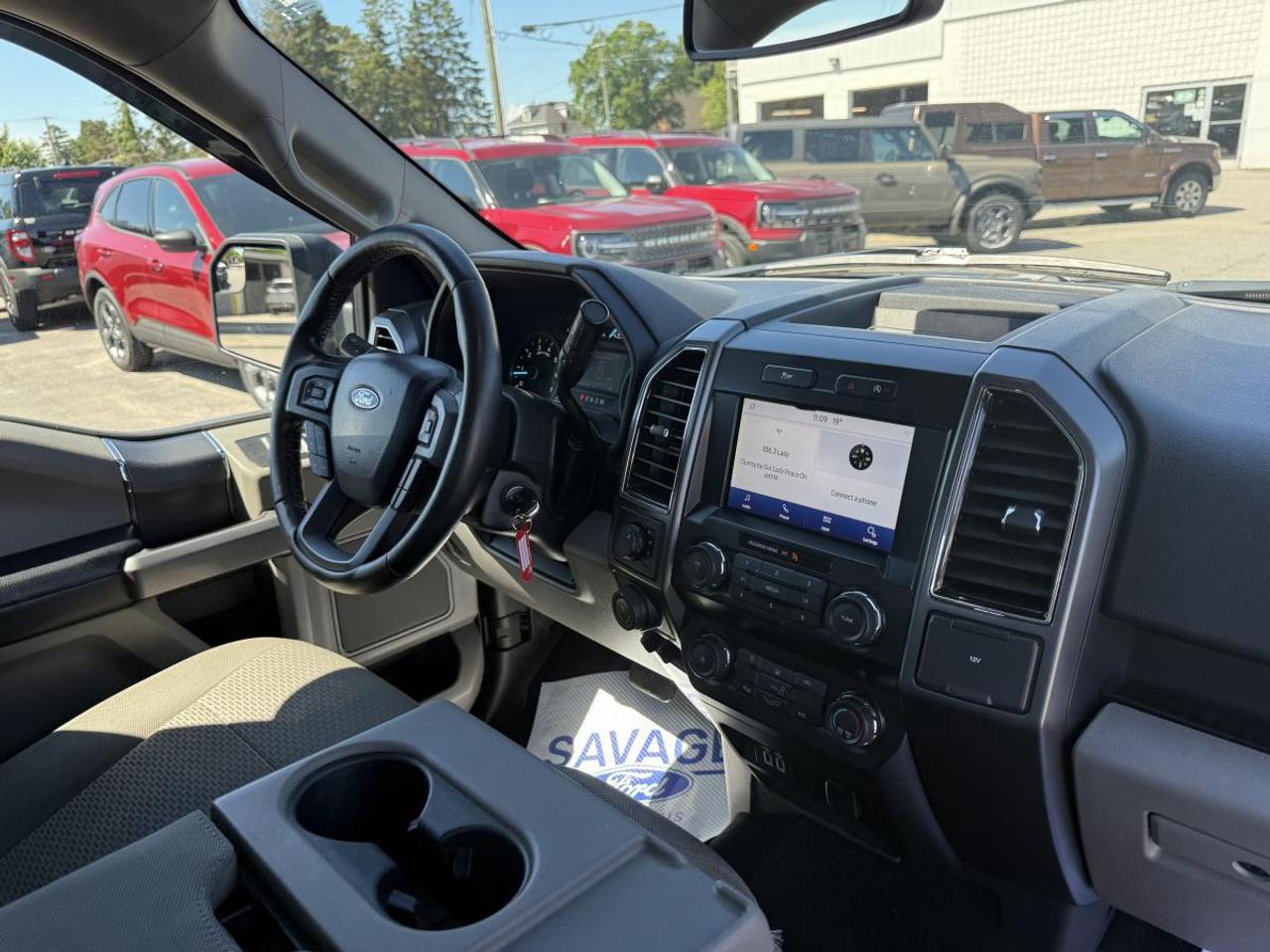 2019 Ford F-150 XLT 4WD SuperCab 6.5' Box Photo