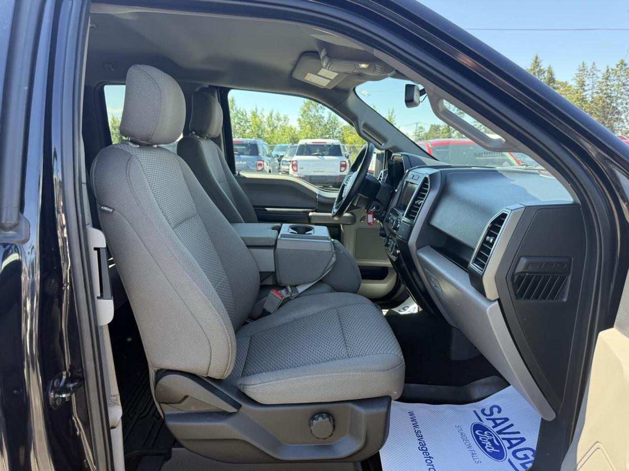 2019 Ford F-150 XLT 4WD SuperCab 6.5' Box Photo
