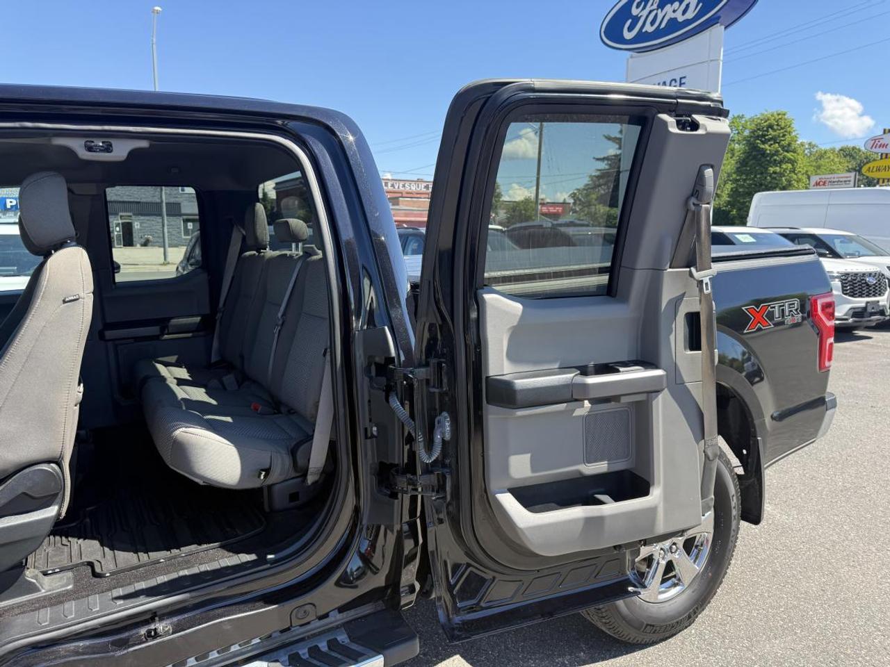 2019 Ford F-150 XLT 4WD SuperCab 6.5' Box Photo