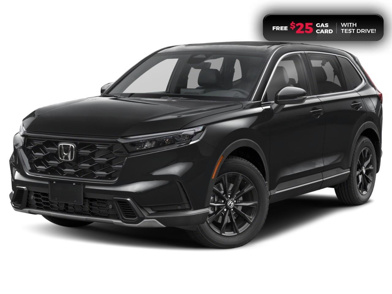 Used 2024 Honda CR-V Hybrid EX-L APPLE CARPLAY™/ANDROID AUTO™ | POWER SUNROOF | REARVIEW CAMERA for sale in Cambridge, ON