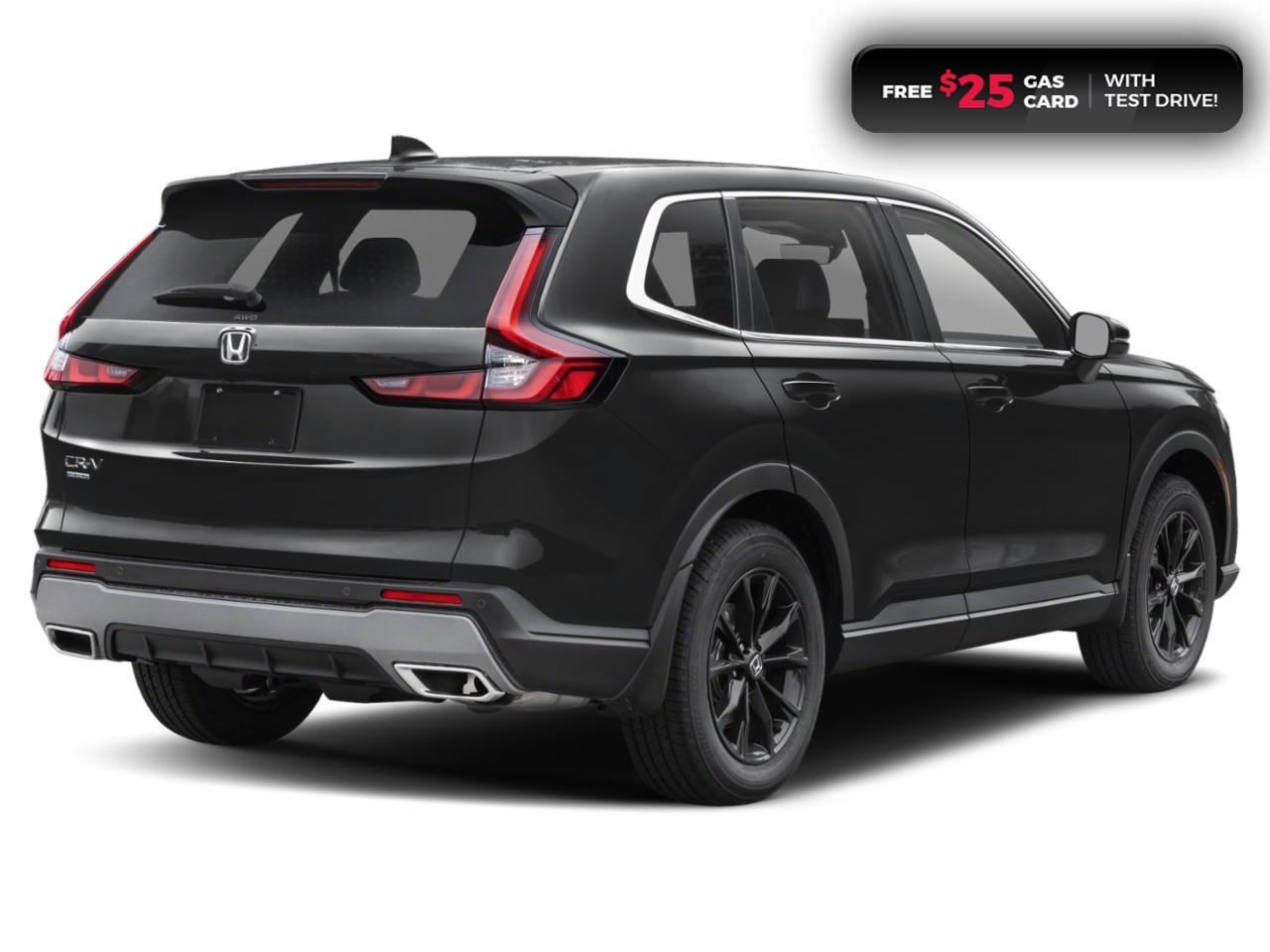 2024 Honda CR-V Hybrid EX-L APPLE CARPLAY™/ANDROID AUTO™ | POWER SUNROOF | REARVIEW CAMERA Photo