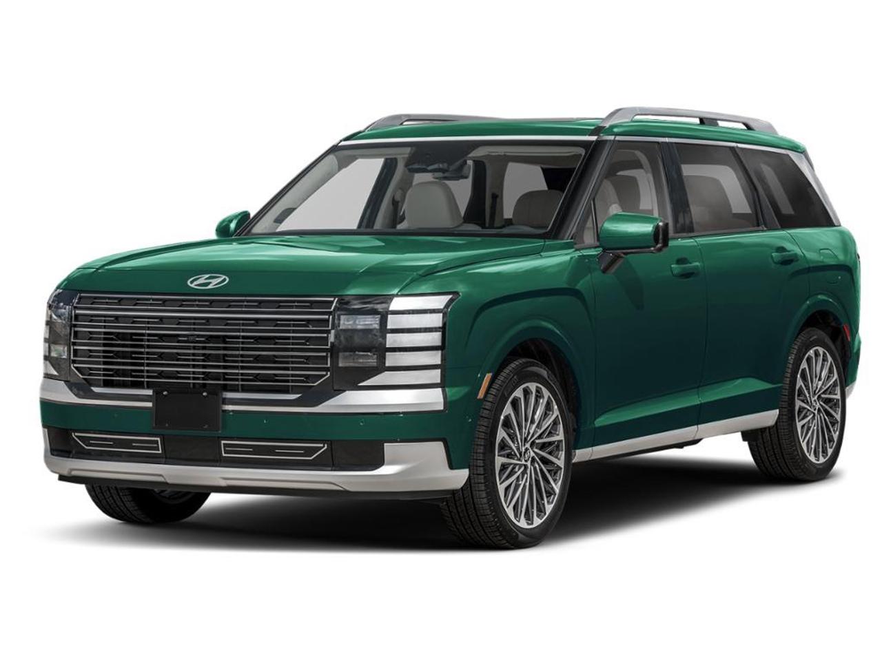 2026 Hyundai PALISADE Ultimate Calligraphy Photo0