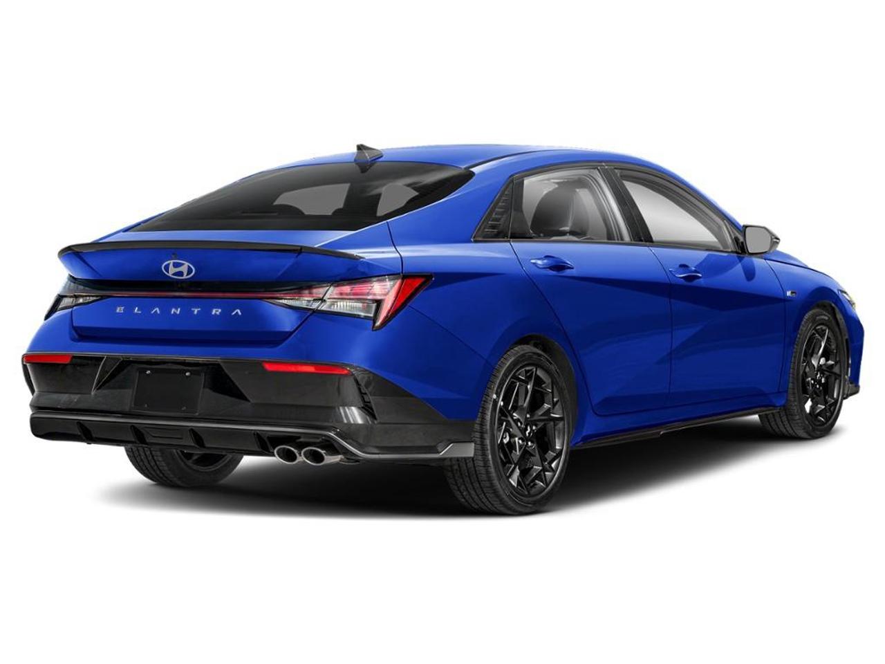2026 Hyundai Elantra N-Line Ultimate Photo2
