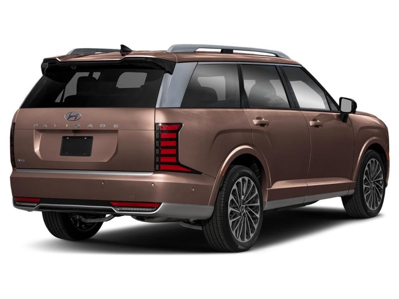 2026 Hyundai Palisade HEV Ultimate Calligraphy Photo