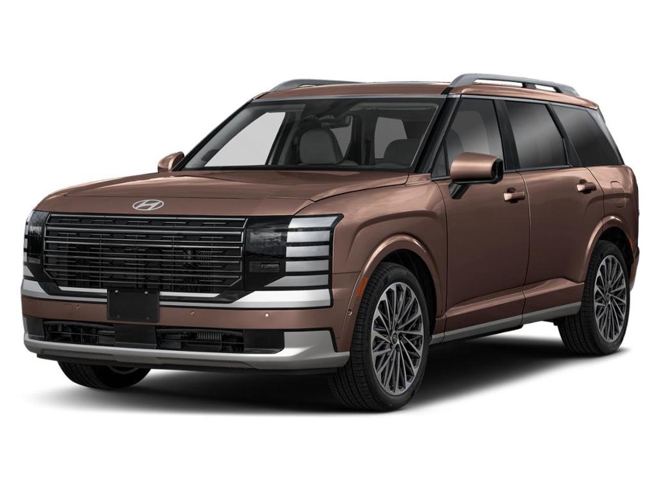 2026 Hyundai Palisade HEV Ultimate Calligraphy Photo0