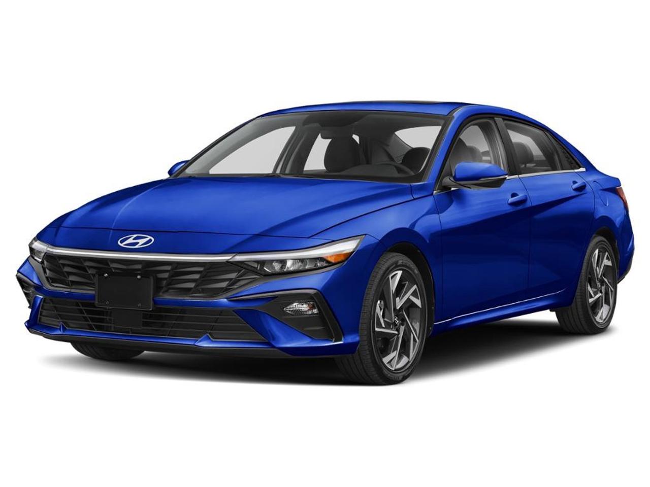 2026 Hyundai Elantra HEV Luxury w/Two-Tone Interior Photo