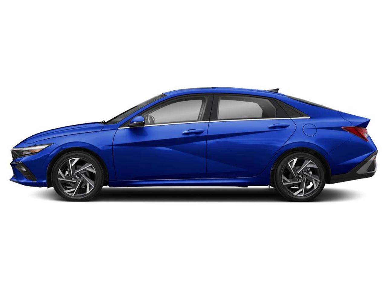 2026 Hyundai Elantra HEV Luxury w/Two-Tone Interior Photo