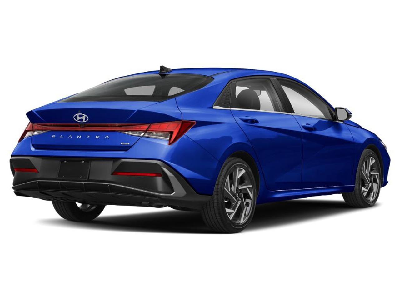 2026 Hyundai Elantra HEV Luxury w/Two-Tone Interior Photo