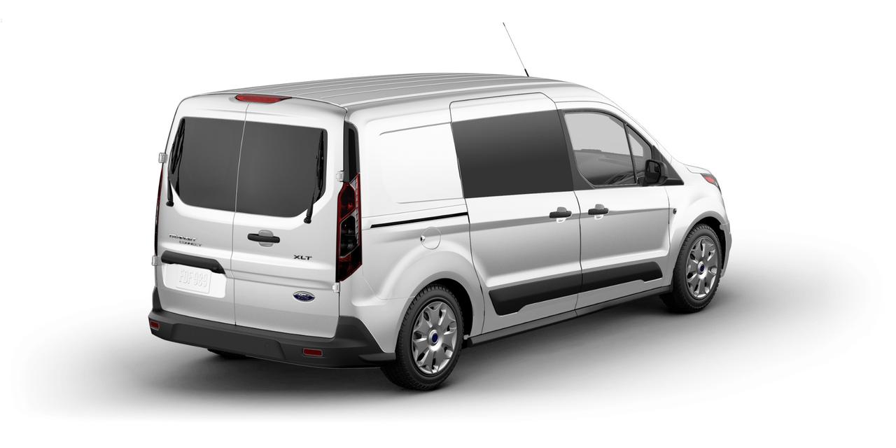 2017 Ford Transit Connect XLT Photo2