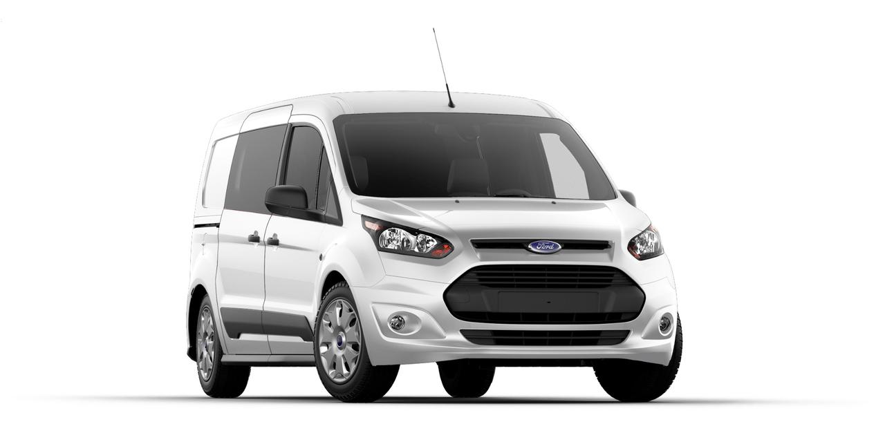 2017 Ford Transit Connect XLT Photo3