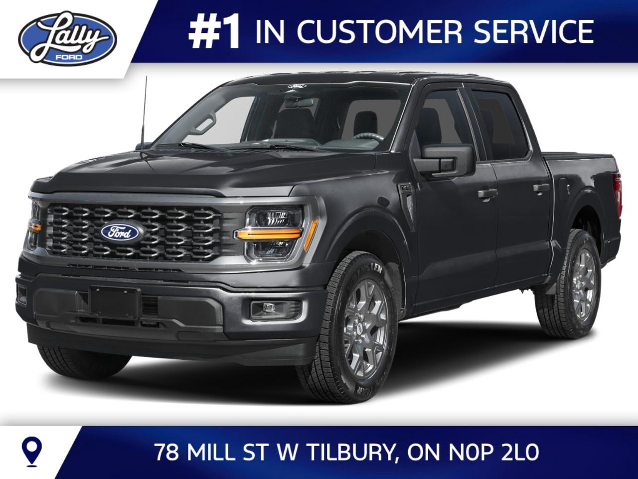 2026 Ford F-150 STX 4WD SuperCrew 5.5' Box Photo
