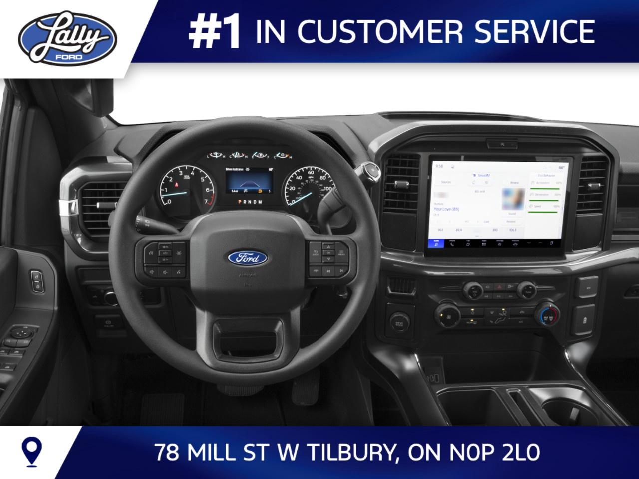 2026 Ford F-150 STX 4WD SuperCrew 5.5' Box Photo