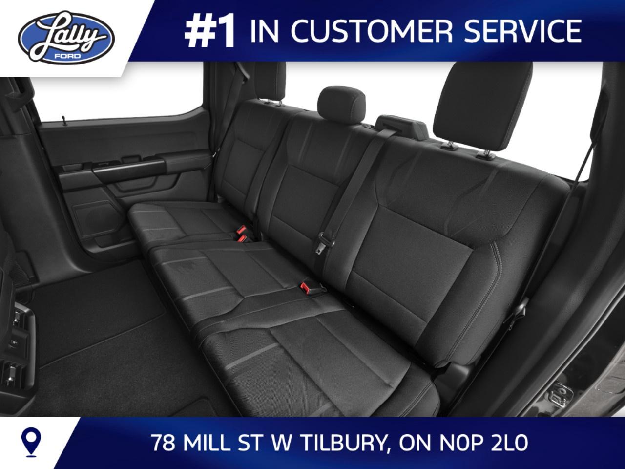 2026 Ford F-150 STX 4WD SuperCrew 5.5' Box Photo