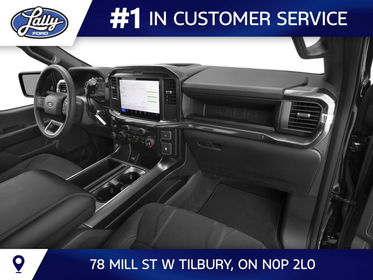 2026 Ford F-150 STX 4WD SuperCrew 5.5' Box Photo