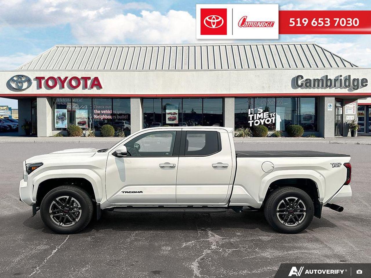2026 Toyota Tacoma  Photo1