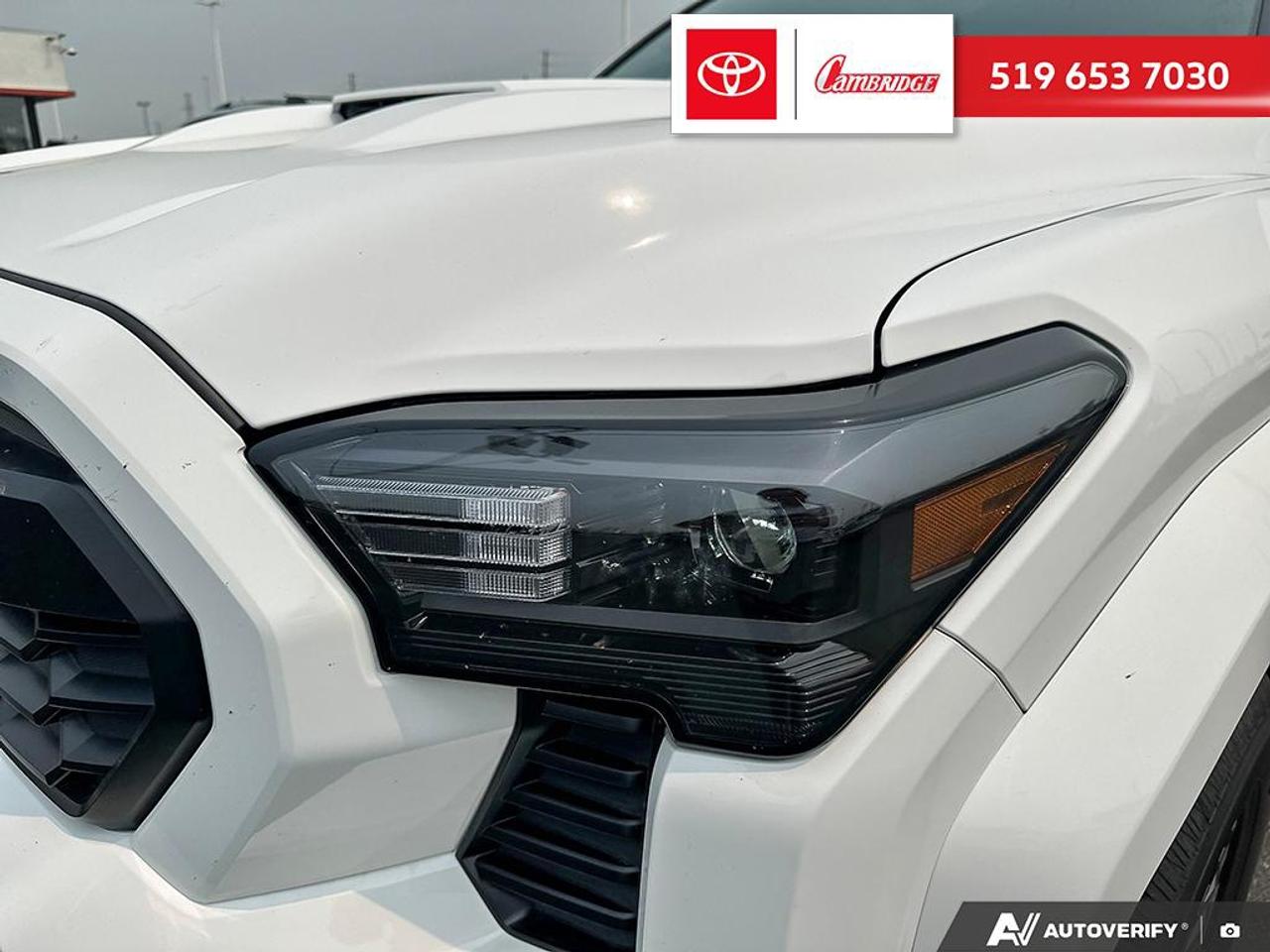 2026 Toyota Tacoma  Photo