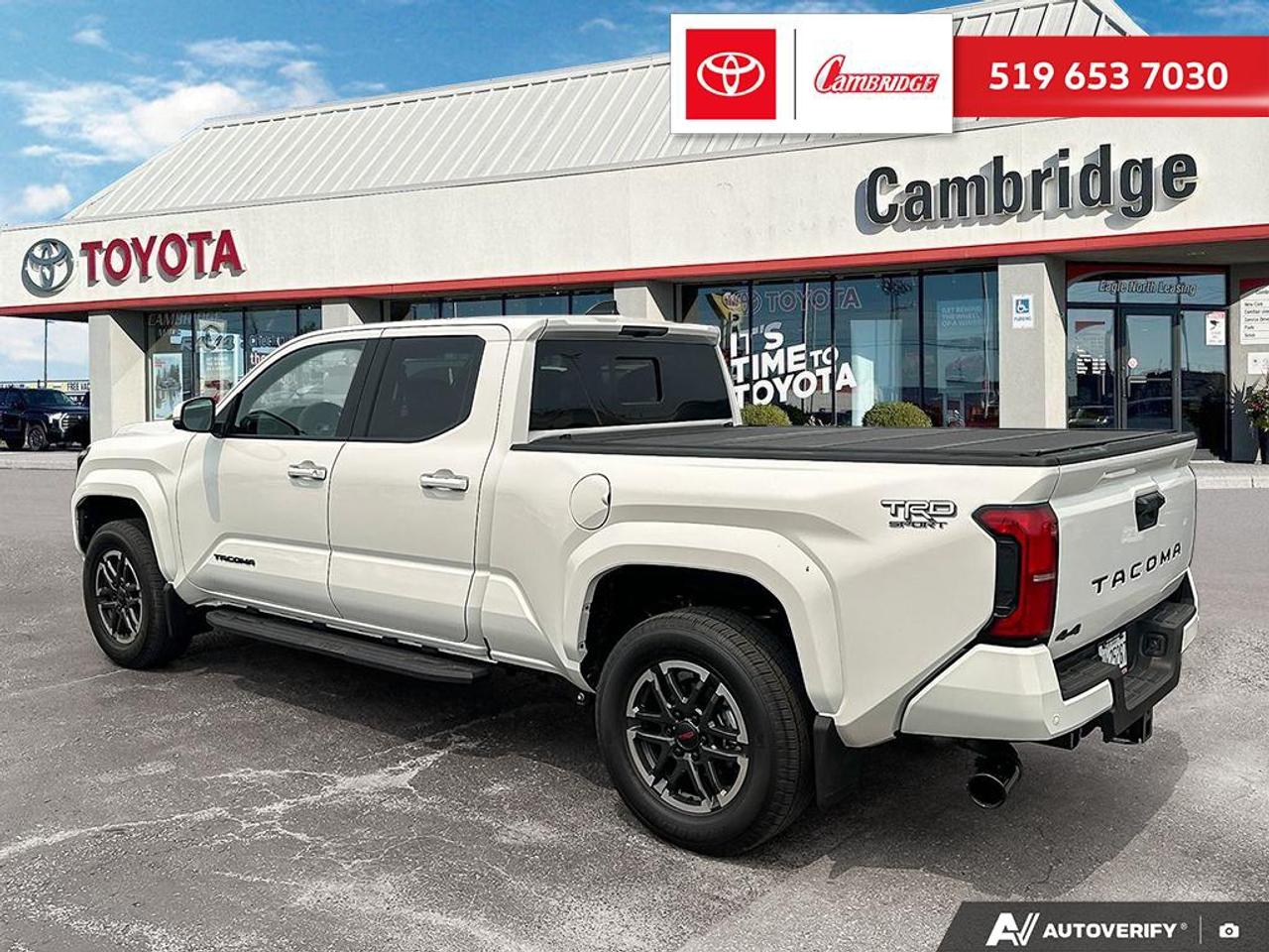 2026 Toyota Tacoma  Photo
