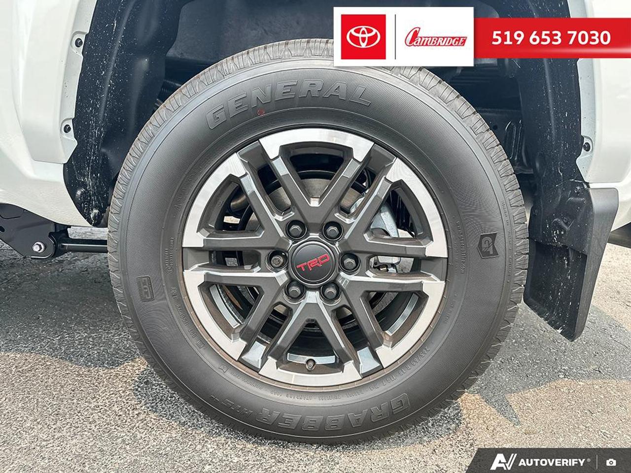 2026 Toyota Tacoma  Photo