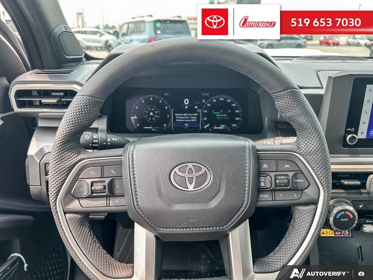 2026 Toyota Tacoma  Photo