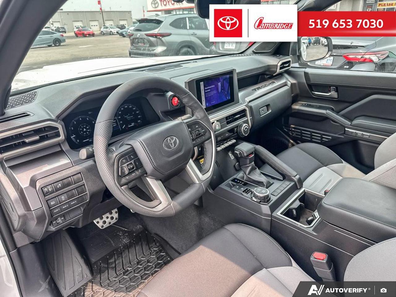 2026 Toyota Tacoma  Photo