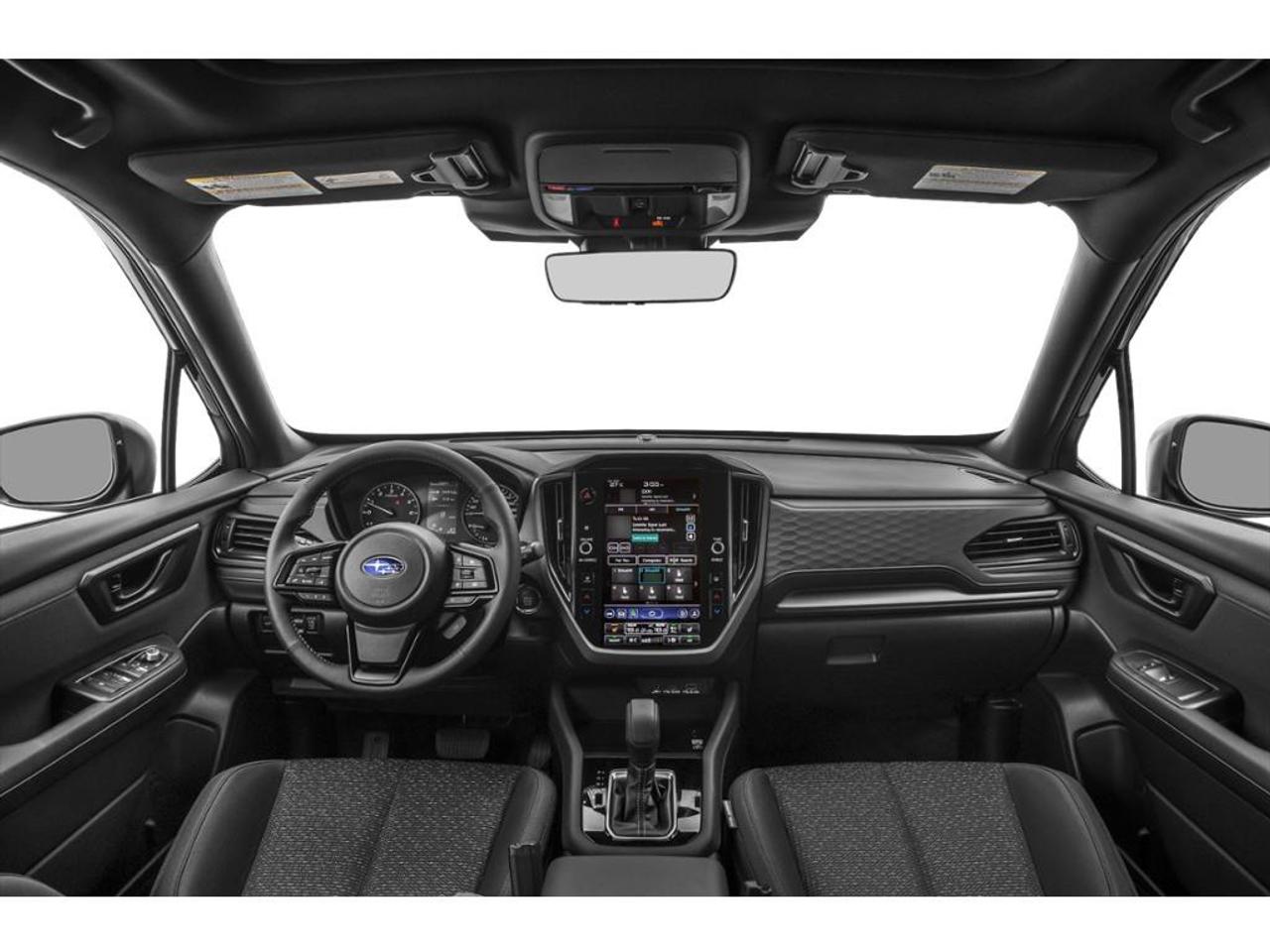 2026 Subaru Forester TOURING Photo4