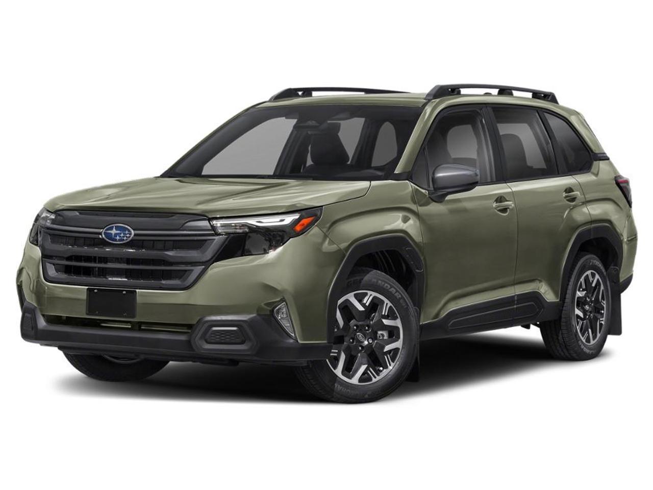 2026 Subaru Forester TOURING Photo