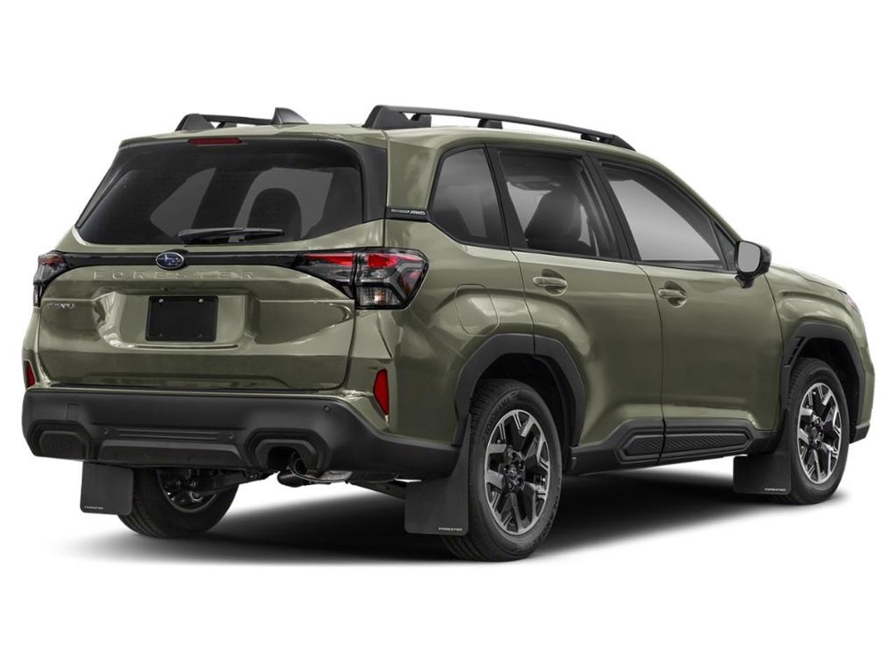 2026 Subaru Forester TOURING Photo2