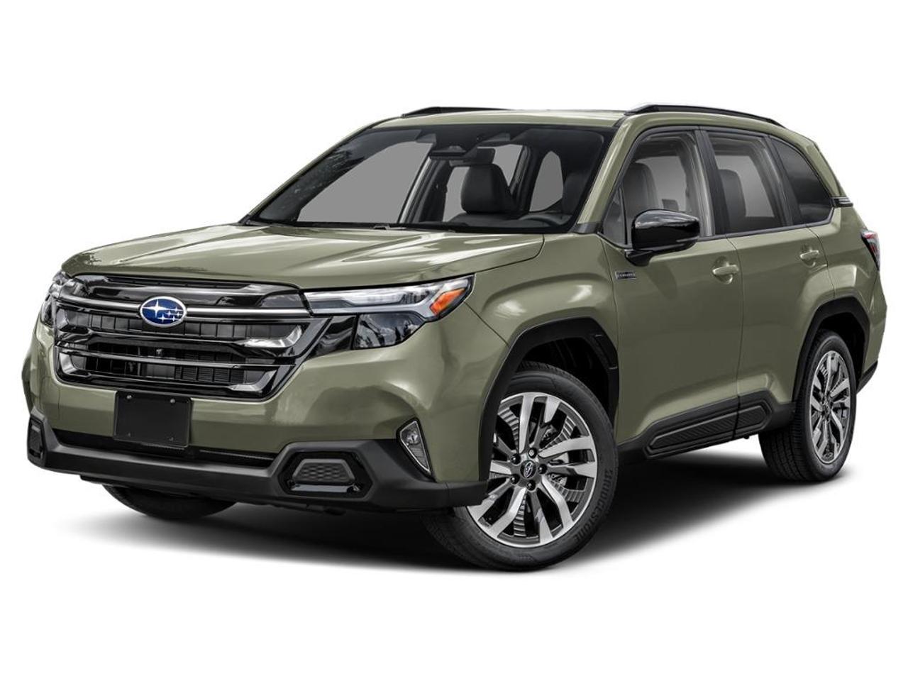 2026 Subaru Forester Premier Photo0