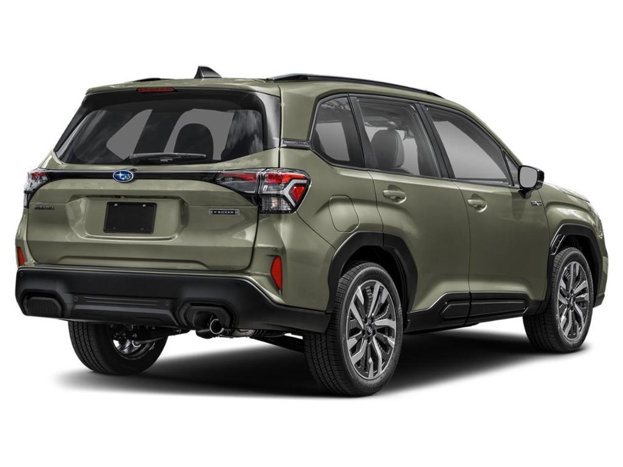 2026 Subaru Forester Premier Photo