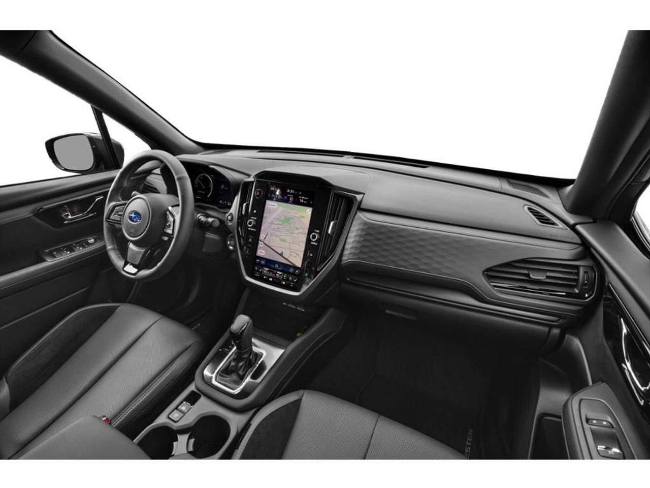 2026 Subaru Forester Premier Photo