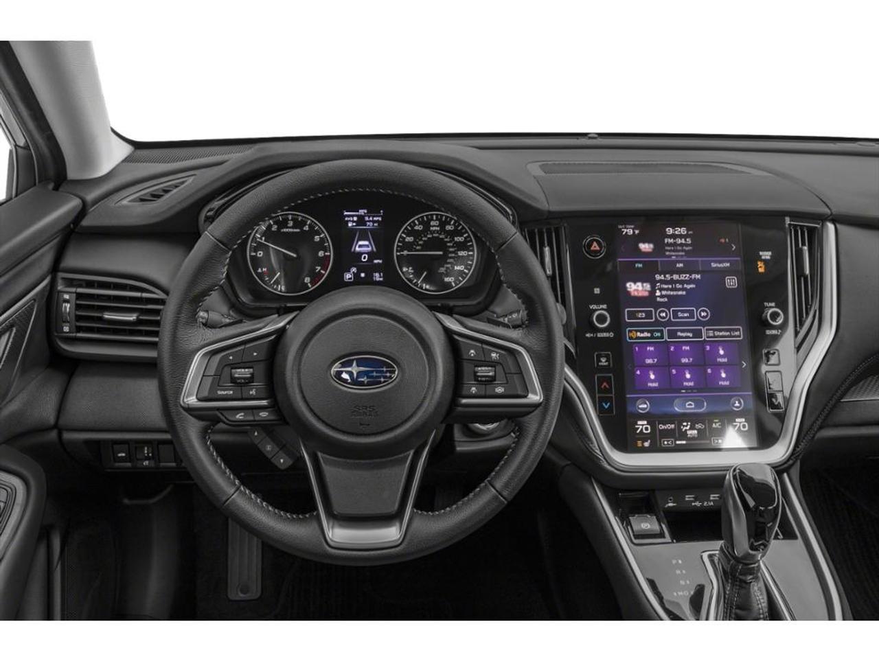 2022 Subaru Legacy TOURING Photo