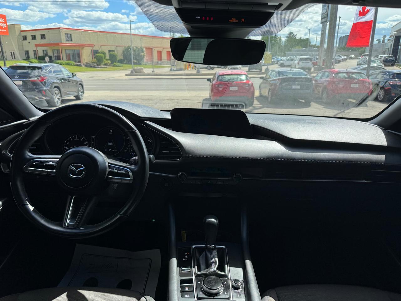 2021 Mazda MAZDA3 GS Low Kms | Accident Free | Back up Camera | Heated Seats Photo