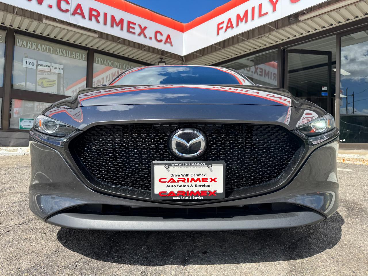 2021 Mazda MAZDA3 GS Low Kms | Accident Free | Back up Camera | Heated Seats Photo