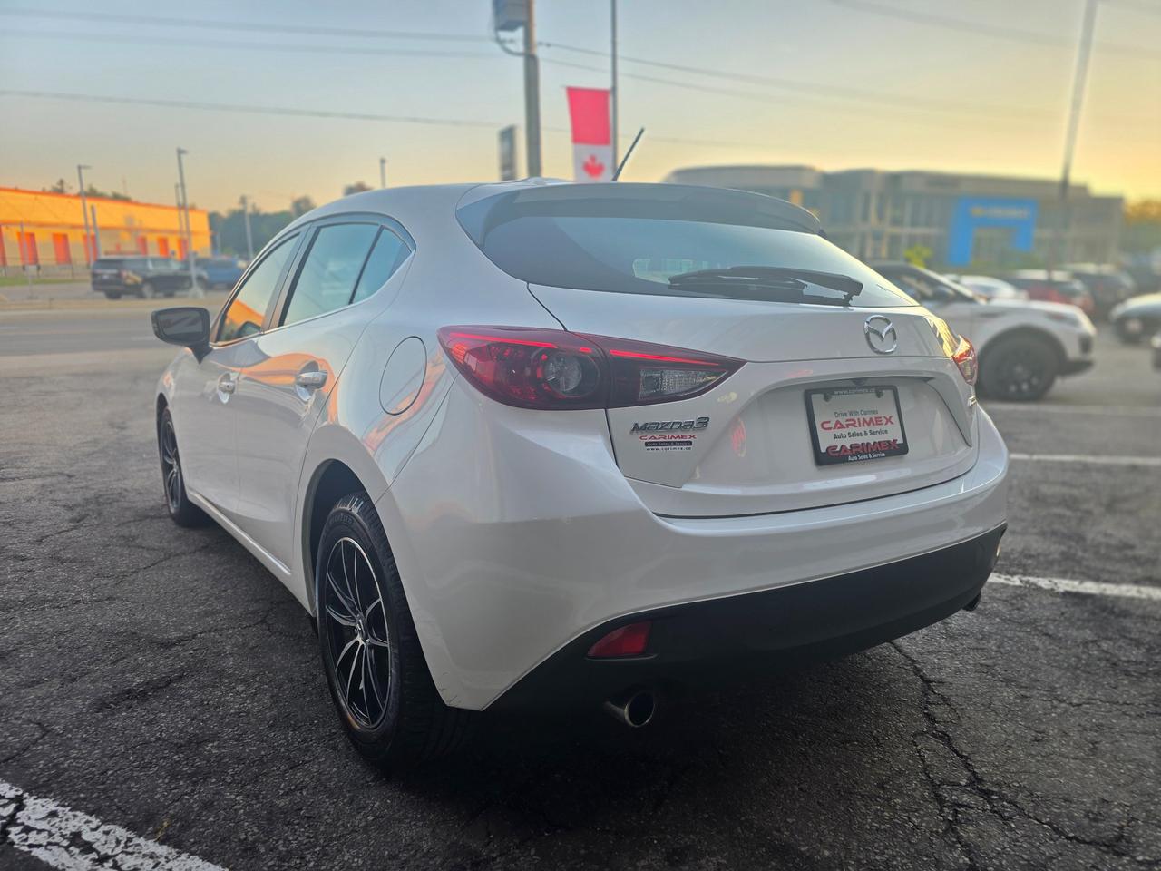 2016 Mazda MAZDA3 GS Sunroof | One Owner | Accident Free | Dealer Maintained Photo