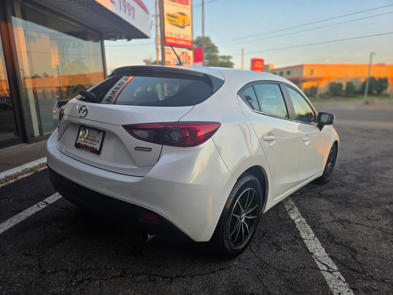 2016 Mazda MAZDA3 GS Sunroof | One Owner | Accident Free | Dealer Maintained Photo
