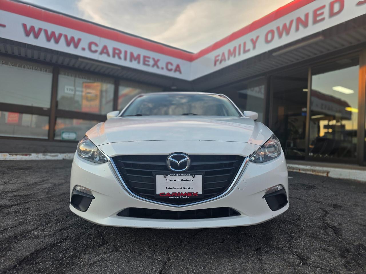 2016 Mazda MAZDA3 GS Sunroof | One Owner | Accident Free | Dealer Maintained Photo