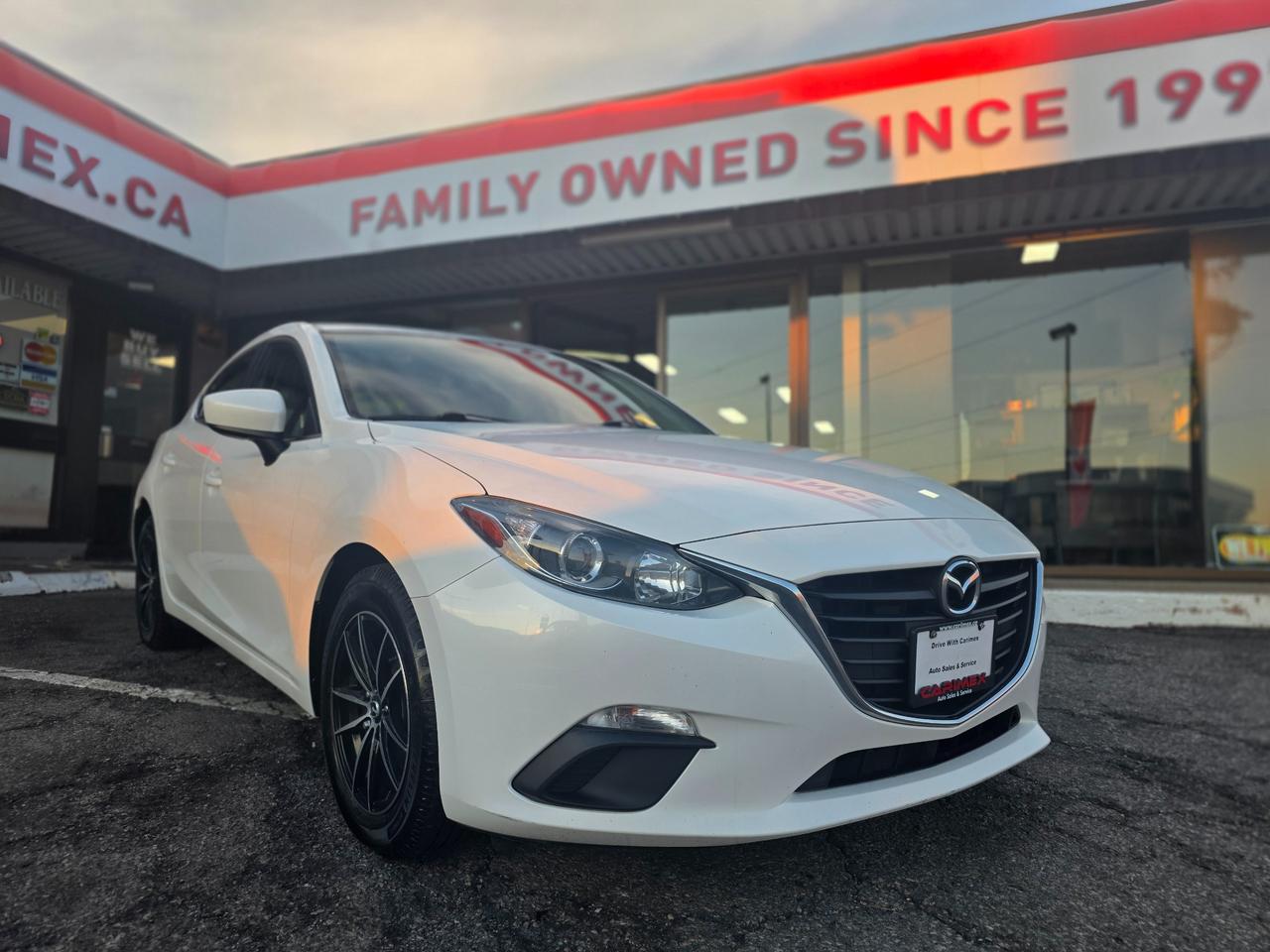 2016 Mazda MAZDA3 GS Sunroof | One Owner | Accident Free | Dealer Maintained Photo