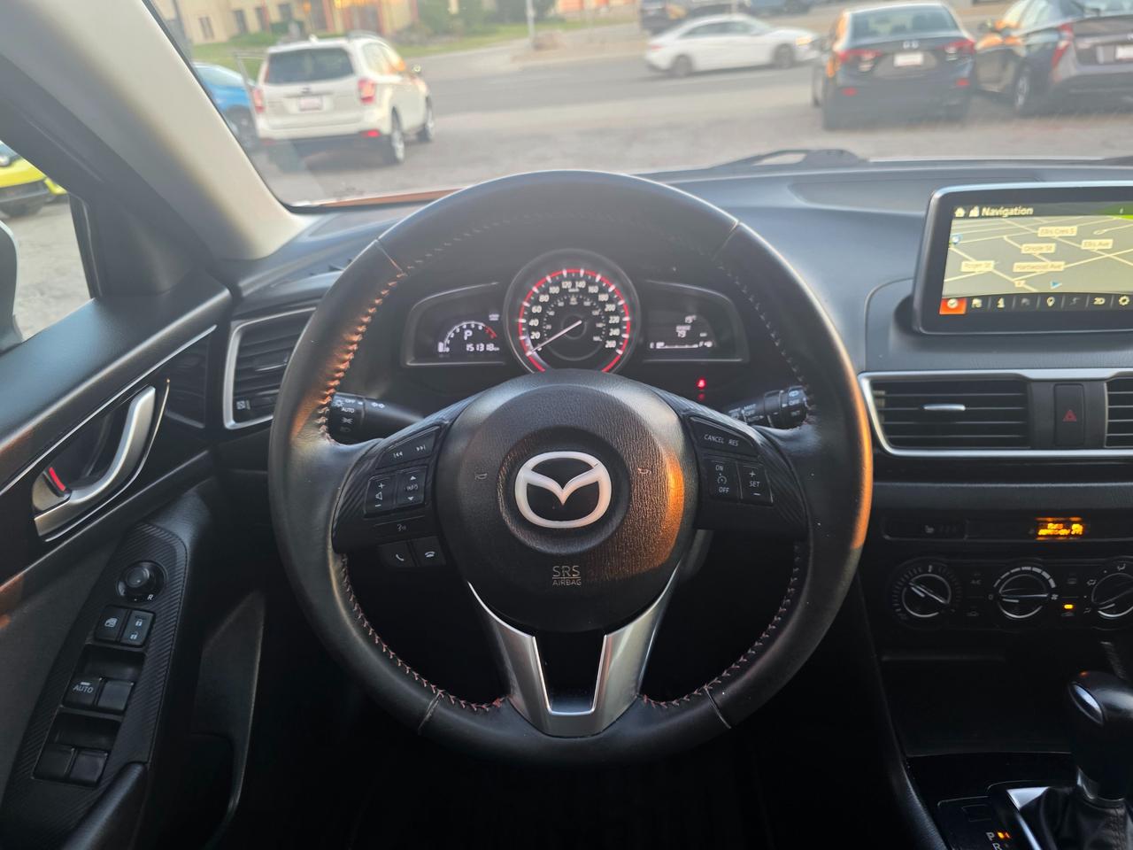 2016 Mazda MAZDA3 GS Sunroof | One Owner | Accident Free | Dealer Maintained Photo