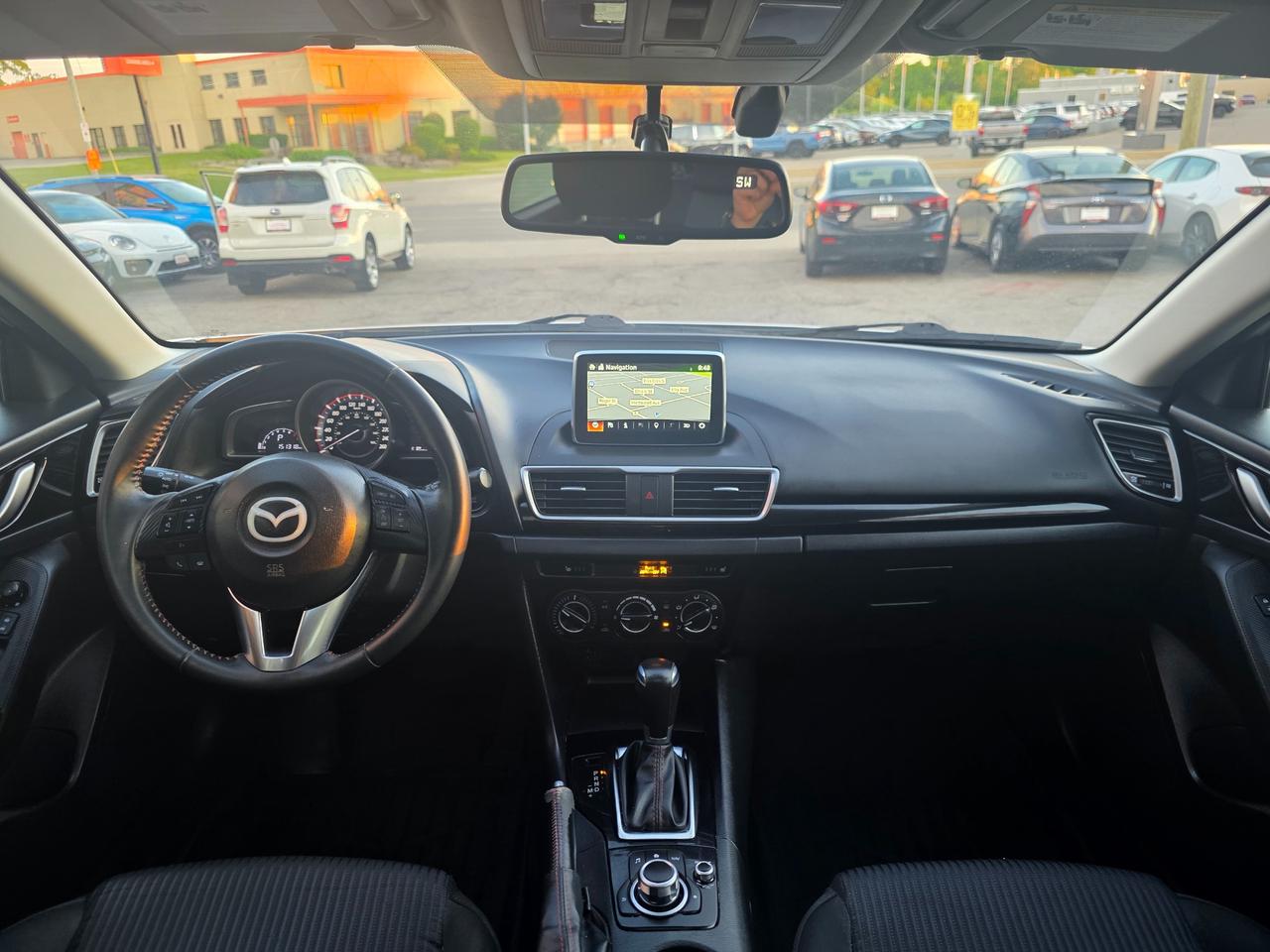 2016 Mazda MAZDA3 GS Sunroof | One Owner | Accident Free | Dealer Maintained Photo