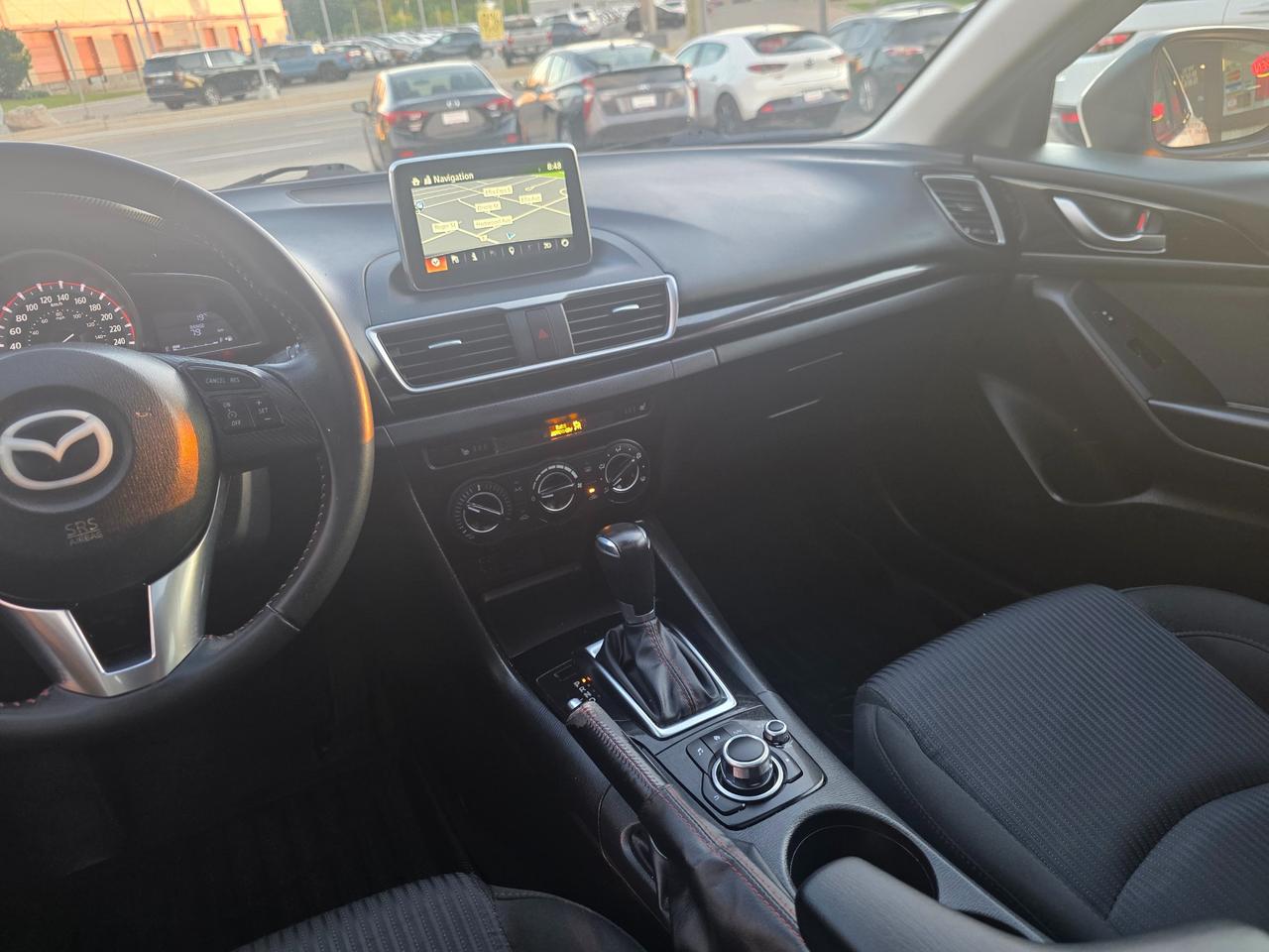 2016 Mazda MAZDA3 GS Sunroof | One Owner | Accident Free | Dealer Maintained Photo