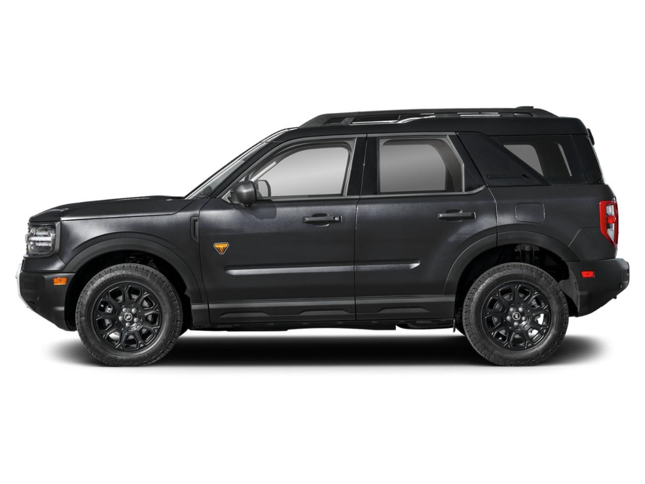 2026 Ford Bronco Sport Badlands 4x4 Photo2