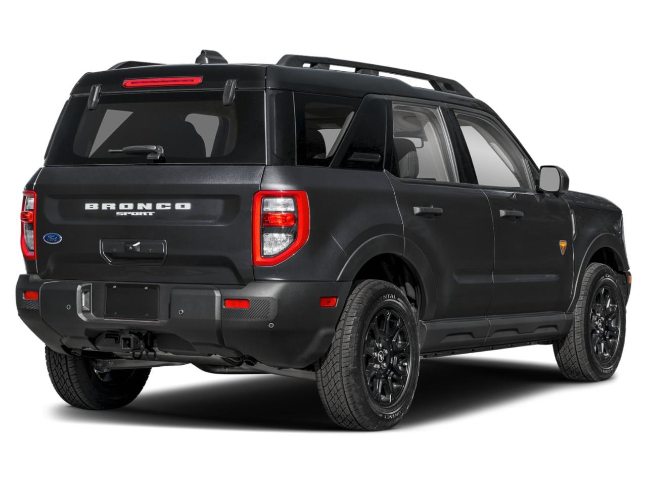 2026 Ford Bronco Sport Badlands 4x4 Photo