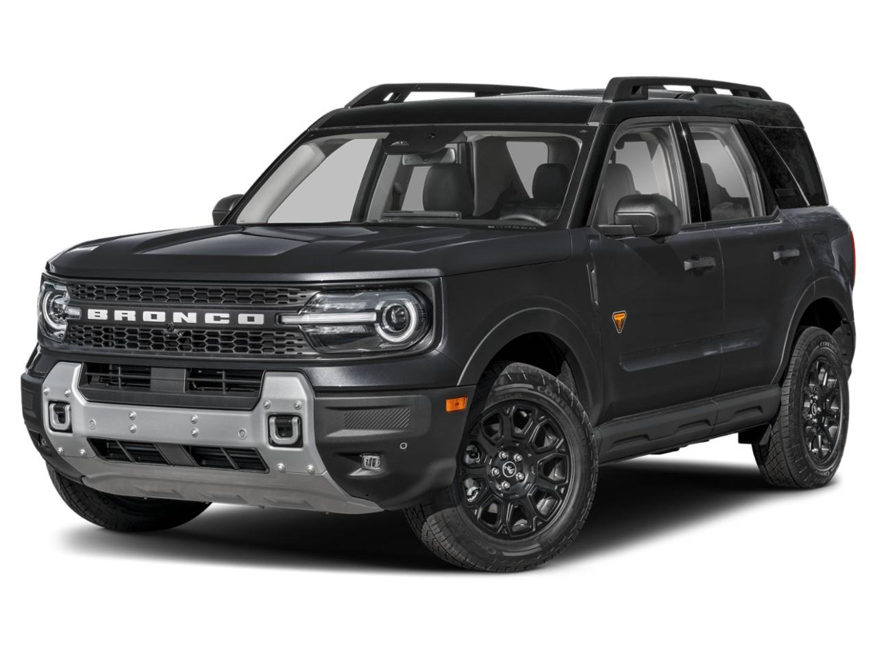 2026 Ford Bronco Sport Badlands 4x4 Photo